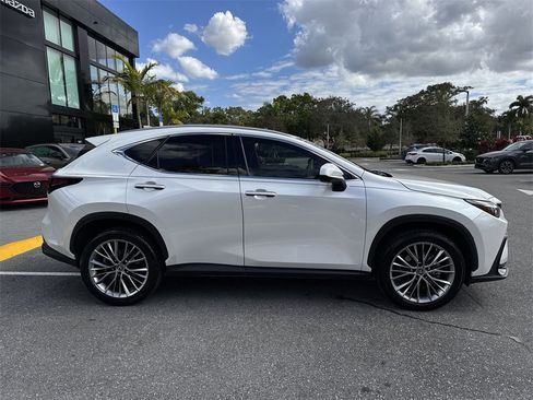 Used 2022 Lexus NX 350 AWD w/ Luxury Package image 6