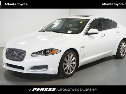 Used 2012 Jaguar XF