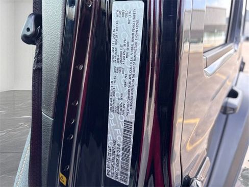 Used 2025 Jeep Wrangler Unlimited Sport S 4xe w/ Convenience Group image 30