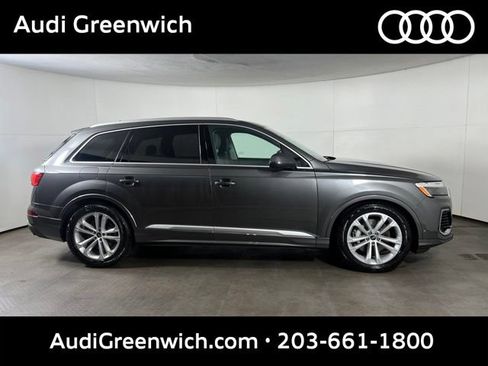 Used 2026 Audi Q7 3.0T Premium Plus w/ Premium Plus Package AWD/4WD image 8