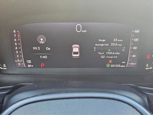 Used 2024 Honda Accord EX image 11