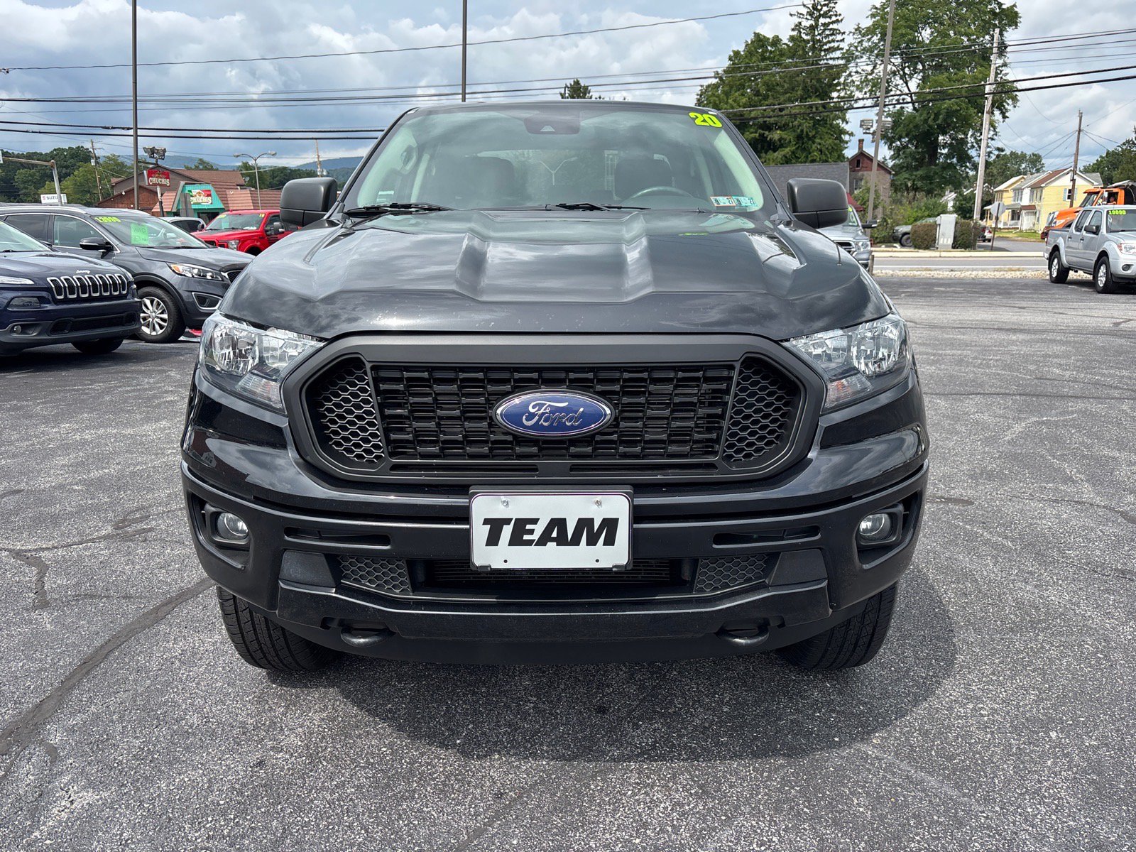 Used 2020 Ford Ranger XLT w/ Equipment Group 301A Mid AWD/4WD image 2