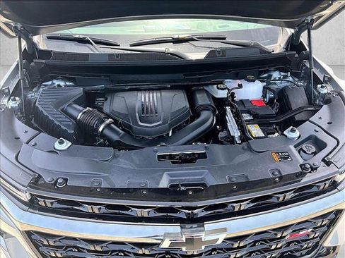 Certified 2026 Chevrolet Traverse Z71 AWD/4WD image 11