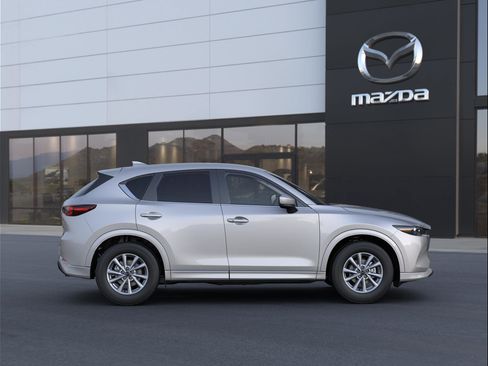 New 2025 MAZDA CX-5 AWD 2.5 S w/ Preferred Package image 5