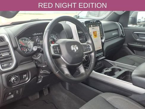 Used 2023 RAM 1500 Big Horn AWD/4WD image 8