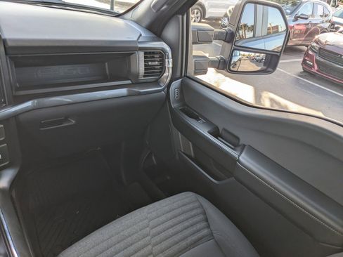 Used 2023 Ford F150 XL w/ STX Black Appearance Package image 13