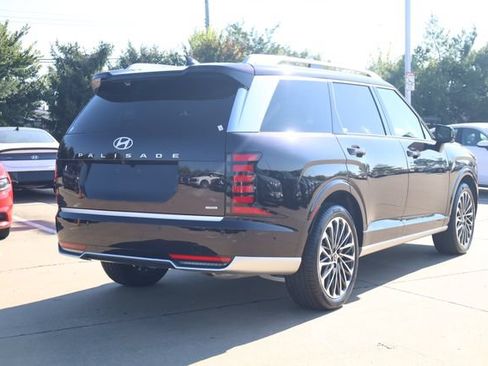 Used 2026 Hyundai Palisade Calligraphy AWD/4WD image 5