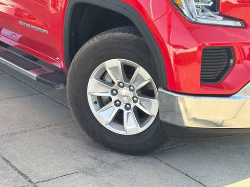 Used 2019 GMC Sierra 1500 SLE w/ SLE Value Package AWD/4WD image 10