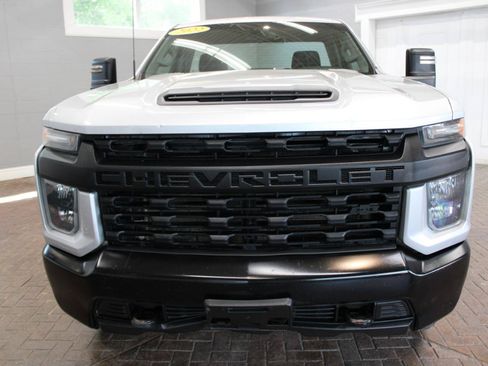 Used 2022 Chevrolet Silverado 2500 W/T w/ WT Fleet Convenience Package AWD/4WD image 2