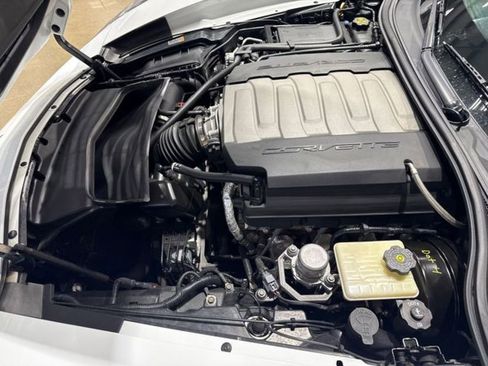 Used 2014 Chevrolet Corvette Stingray Coupe w/ 3LT Preferred Equipment Group image 47