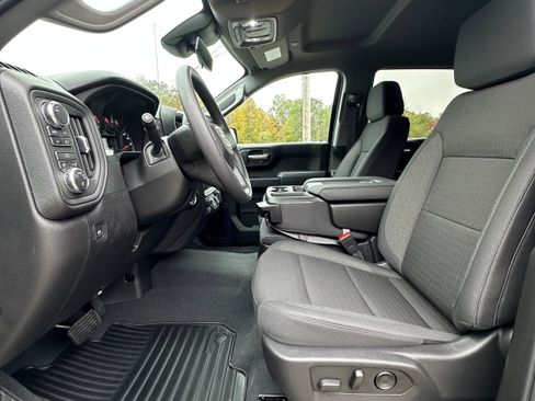 New 2026 GMC Sierra 1500 Pro w/ Graphite Edition AWD/4WD image 13