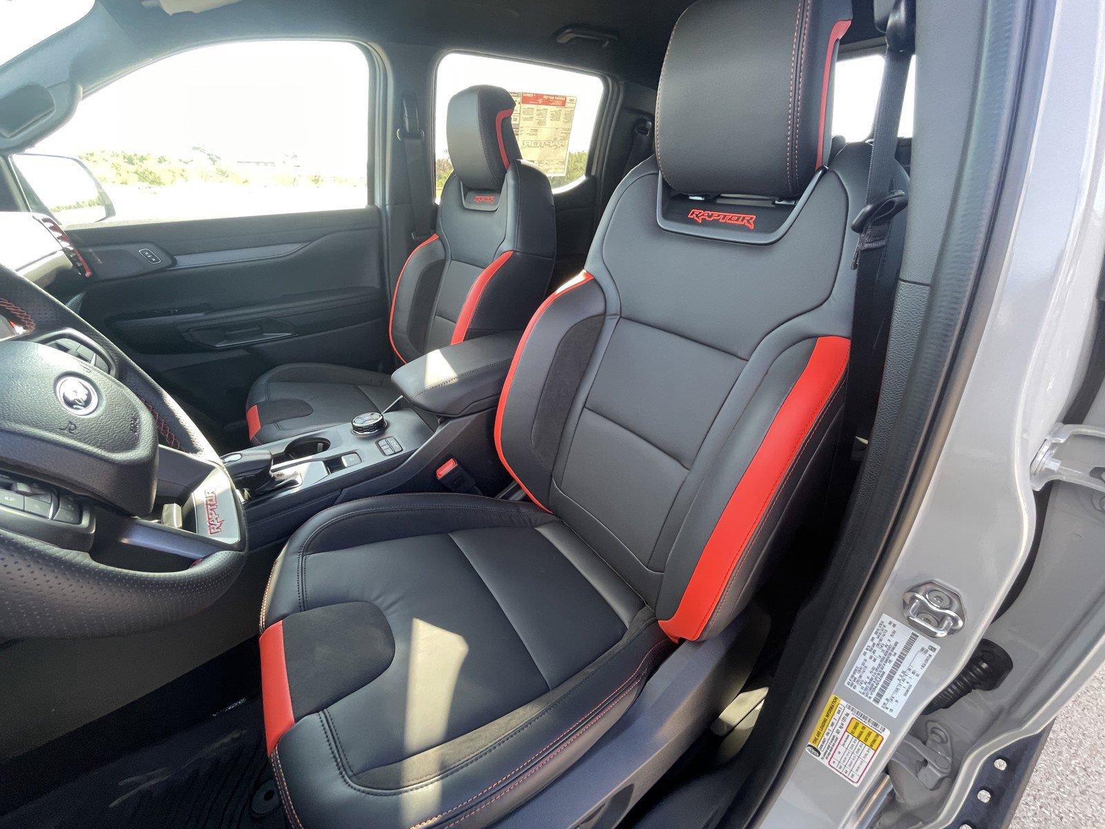 New 2026 Ford Ranger Raptor AWD/4WD image 13