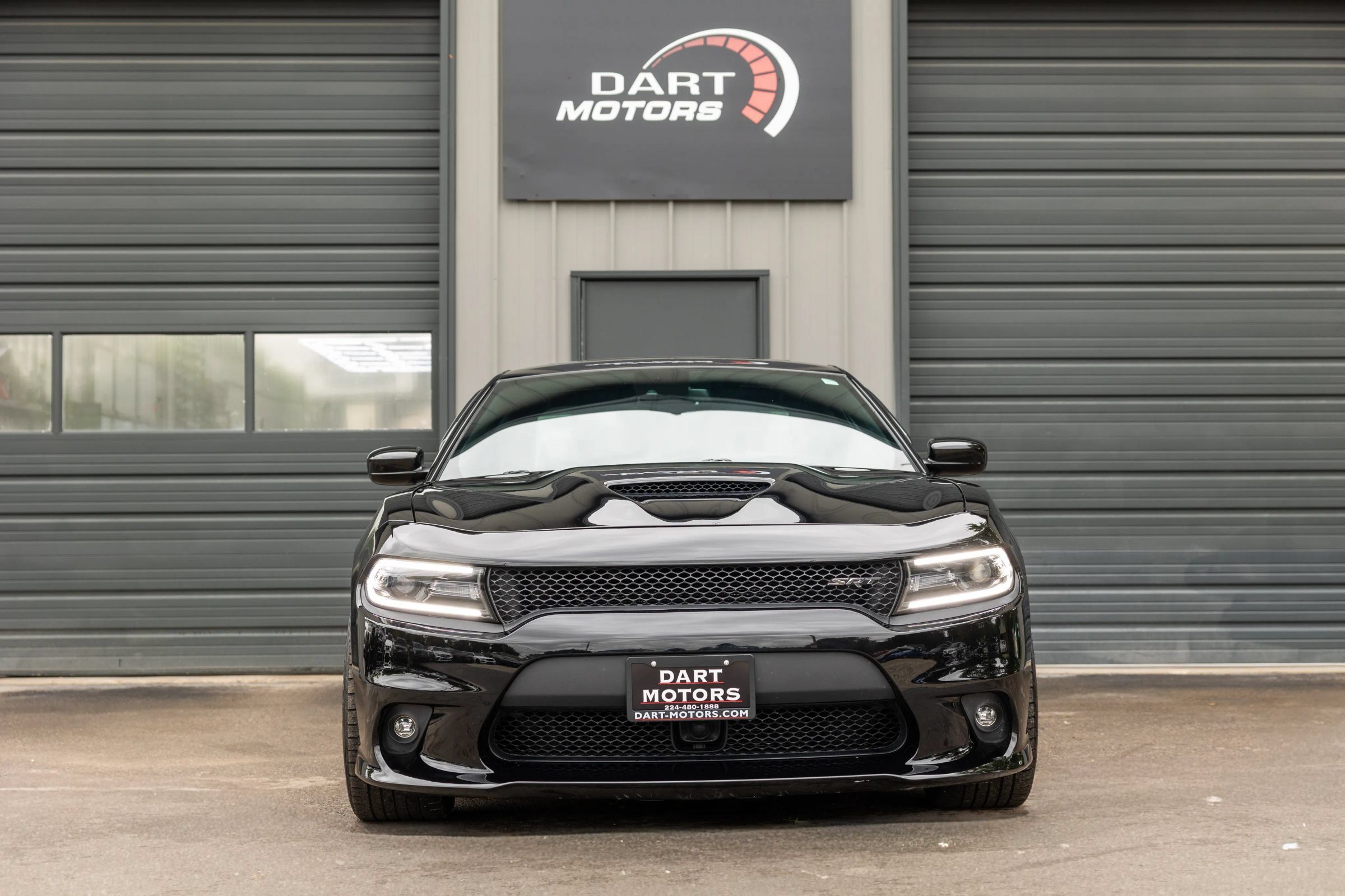 Used 2015 Dodge Charger SRT w/ Harman/Kardon Audio Group RWD image 2
