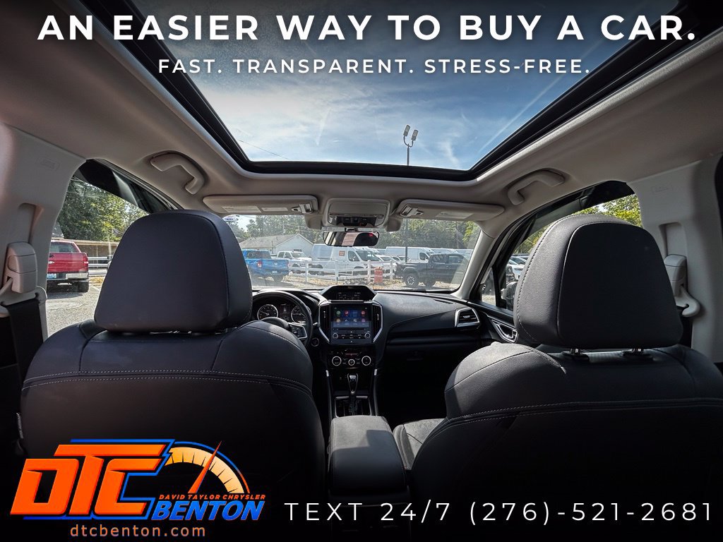 Used 2020 Subaru Forester Touring AWD/4WD image 28