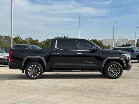 Used 2026 Toyota Tundra Limited w/ Power Package image 4