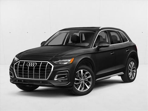 Used 2021 Audi Q5 2.0T Premium Plus w/ Premium Plus Package AWD/4WD image 1