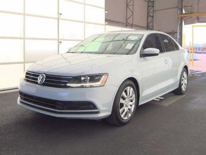 Used 2017 Volkswagen Jetta S