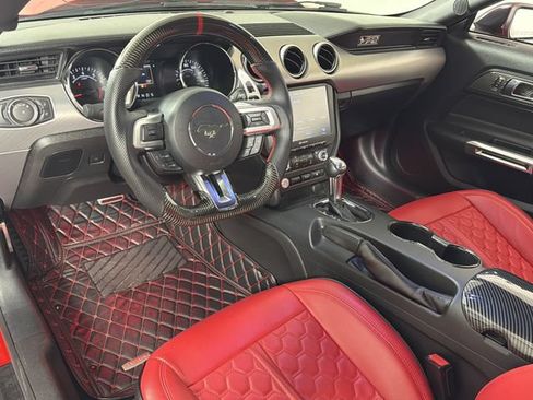 Used 2017 Ford Mustang GT w/ Black Accent Package RWD image 2