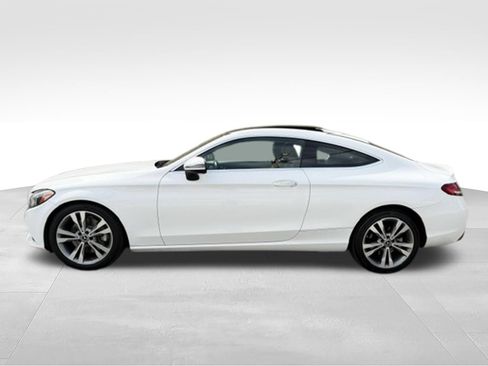 Used 2018 Mercedes-Benz C 300 4MATIC Coupe w/ Premium Package image 8