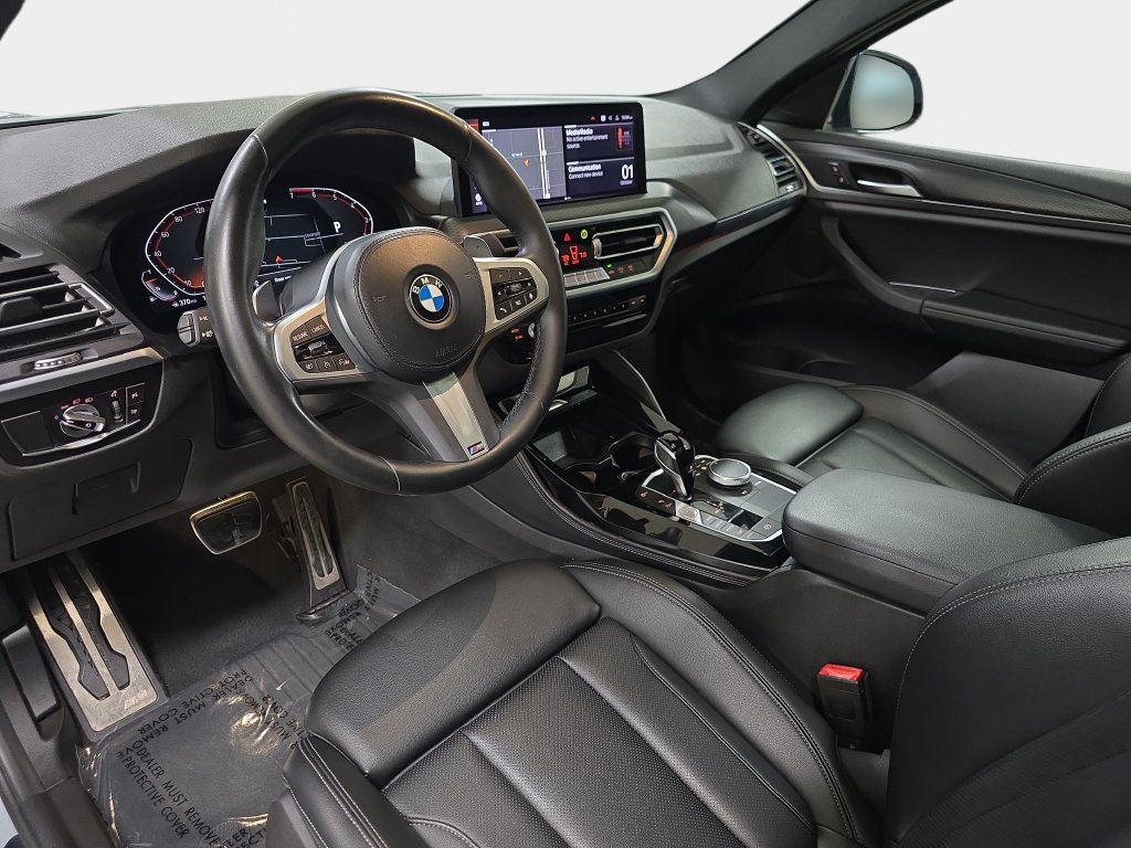 Certified 2022 BMW X4 xDrive30i w/ M Sport Package 2 AWD/4WD image 19