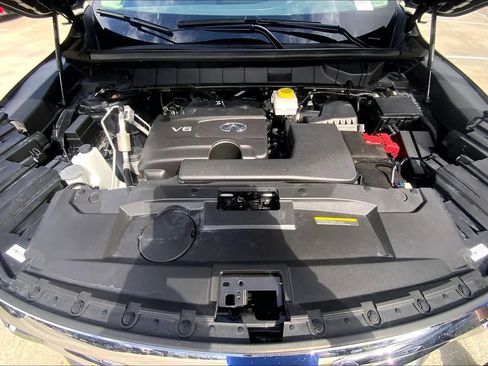 Used 2024 INFINITI QX60 Luxe w/ Performance Audio Package image 31