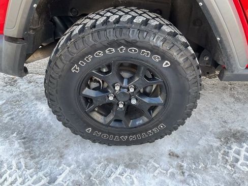 Used 2021 Jeep Wrangler Unlimited Sport image 11