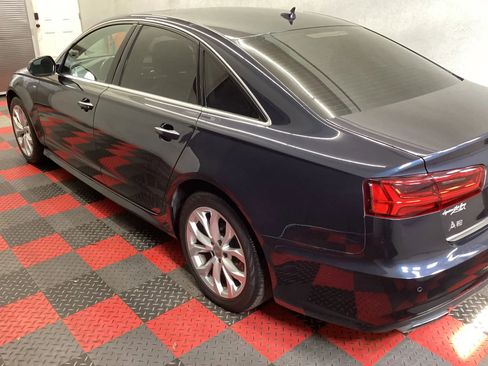 Used 2017 Audi A6 2.0T Premium Plus w/ Premium Plus Package image 4