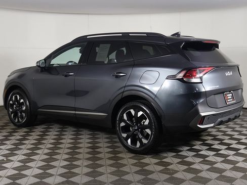 Used 2023 Kia Sportage X-Line image 8