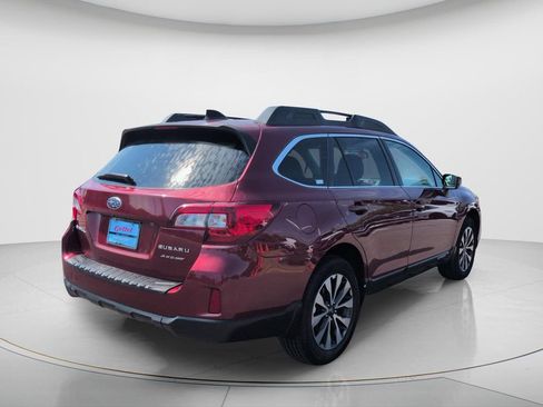 Used 2016 Subaru Outback 2.5i Limited AWD/4WD image 5