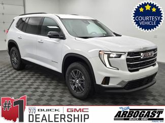 New 2026 GMC Acadia Elevation video 1