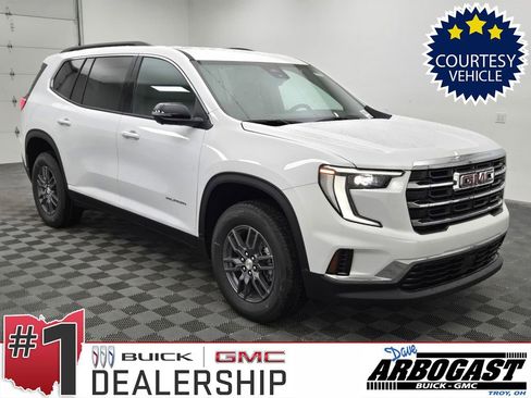 New 2026 GMC Acadia Elevation image 1