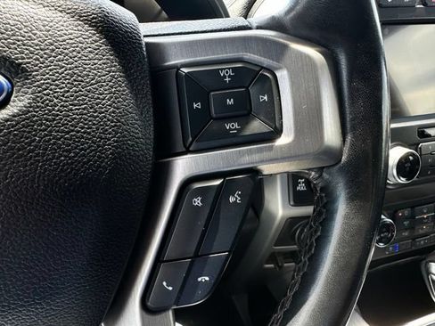 Certified 2019 Ford F150 Platinum w/ Equipment Group 701A Luxury AWD/4WD image 29