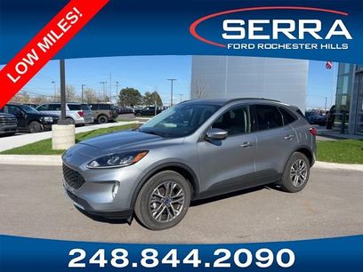 Used 2022 Ford Escape SEL
