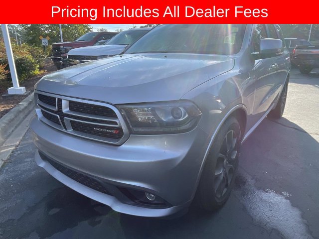 Used 2017 Dodge Durango R/T AWD/4WD image 1