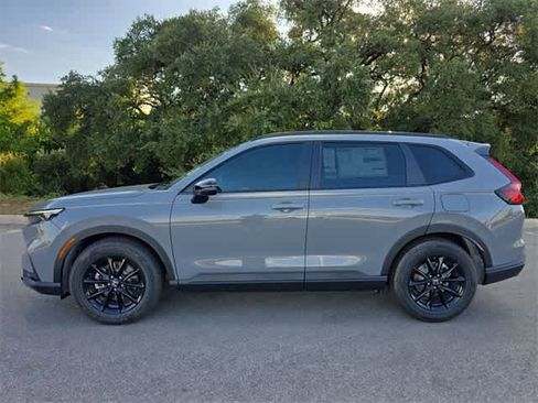 Certified 2026 Honda CR-V Sport image 4