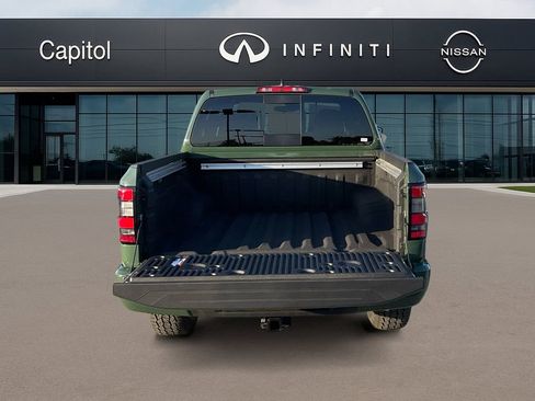 New 2026 Nissan Frontier PRO-4X image 9