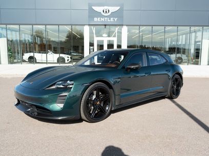 Used 2024 Porsche Taycan GTS