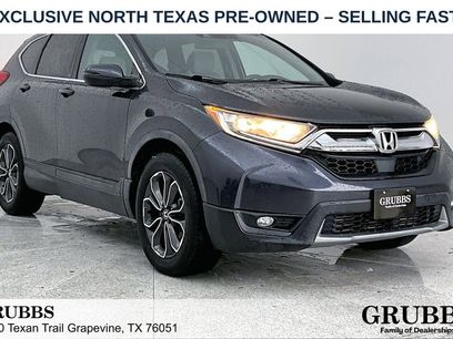 Used 2018 Honda CR-V EX