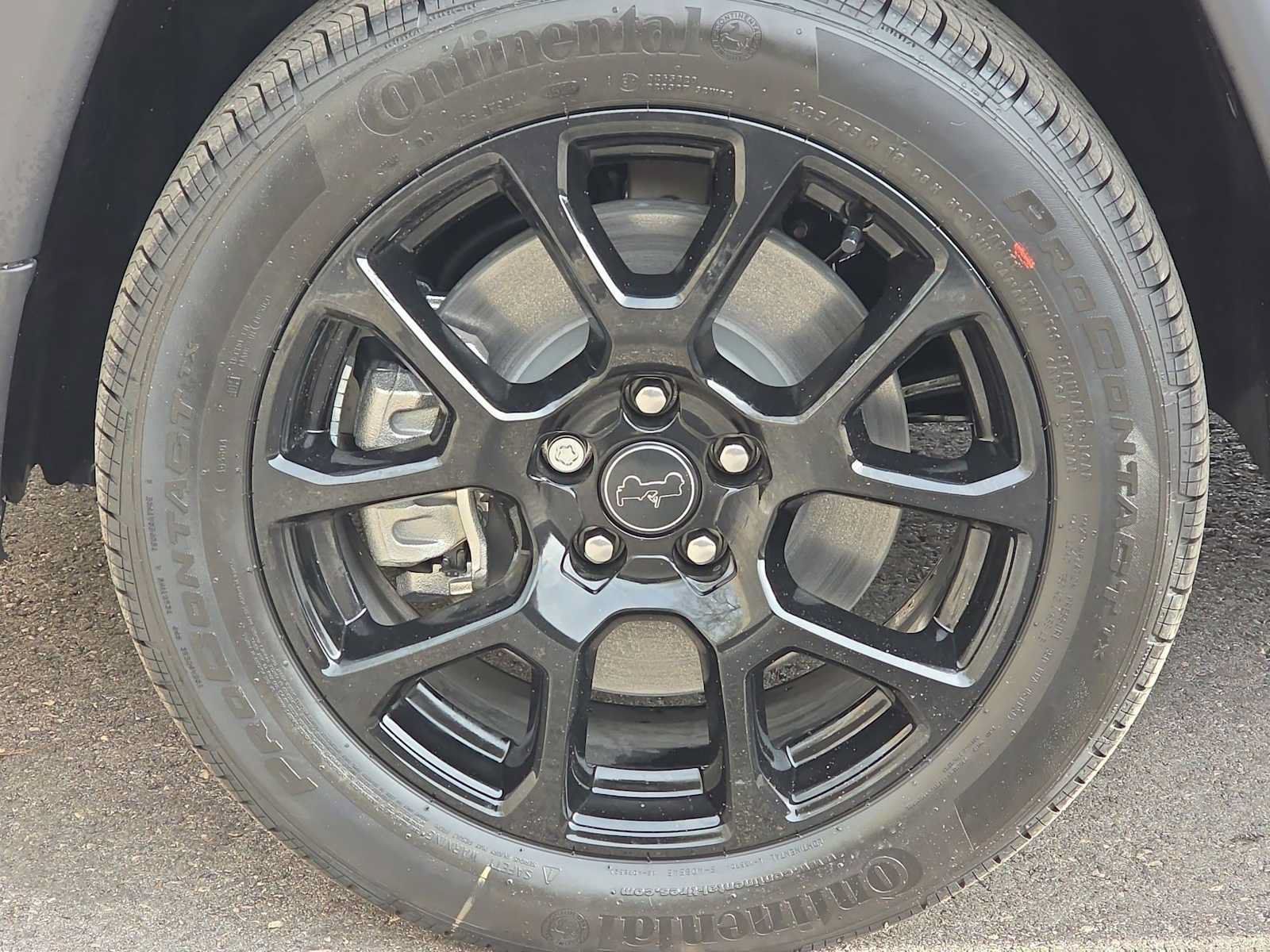 Used 2026 Jeep Compass Latitude AWD/4WD image 12