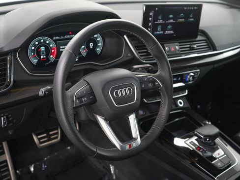 Used 2023 Audi SQ5 Premium Plus AWD/4WD image 21