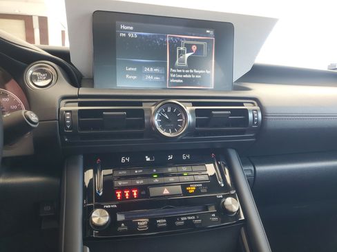 Used 2024 Lexus IS 300 w/ Premium Package RWD image 29