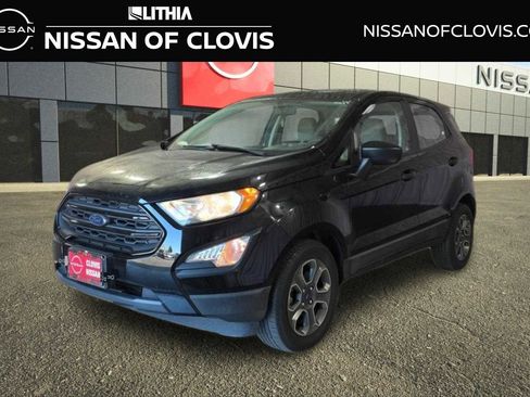 Used 2020 Ford EcoSport S image 1