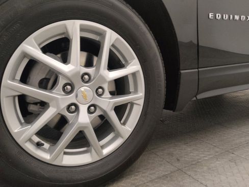 Used 2024 Chevrolet Equinox LS w/ Driver Confidence II Package image 31