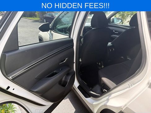 Used 2024 Hyundai Tucson SEL AWD/4WD image 38