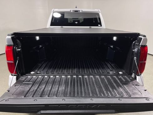 Certified 2024 Toyota Tacoma TRD Sport RWD image 10