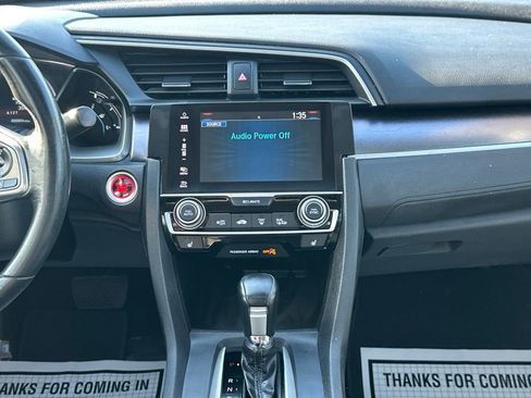 Used 2016 Honda Civic EX-L image 23