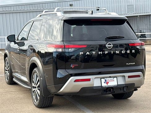 Certified 2022 Nissan Pathfinder Platinum w/ Lighting Package (N93) image 7
