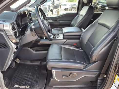 Used 2024 Ford F150 Lariat w/ Equipment Group 502A High AWD/4WD image 24