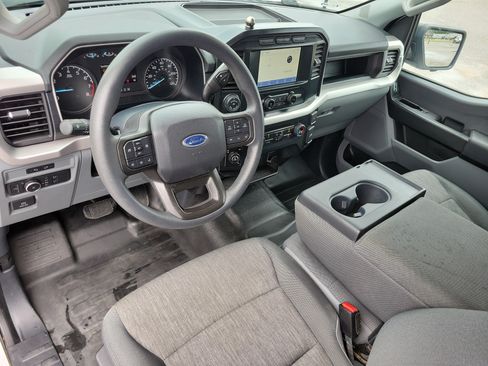 Used 2022 Ford F150 XL w/ Trailer Tow Package AWD/4WD image 8