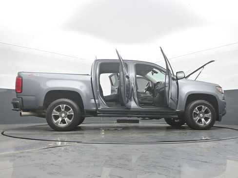 Used 2020 Chevrolet Colorado Z71 AWD/4WD image 60